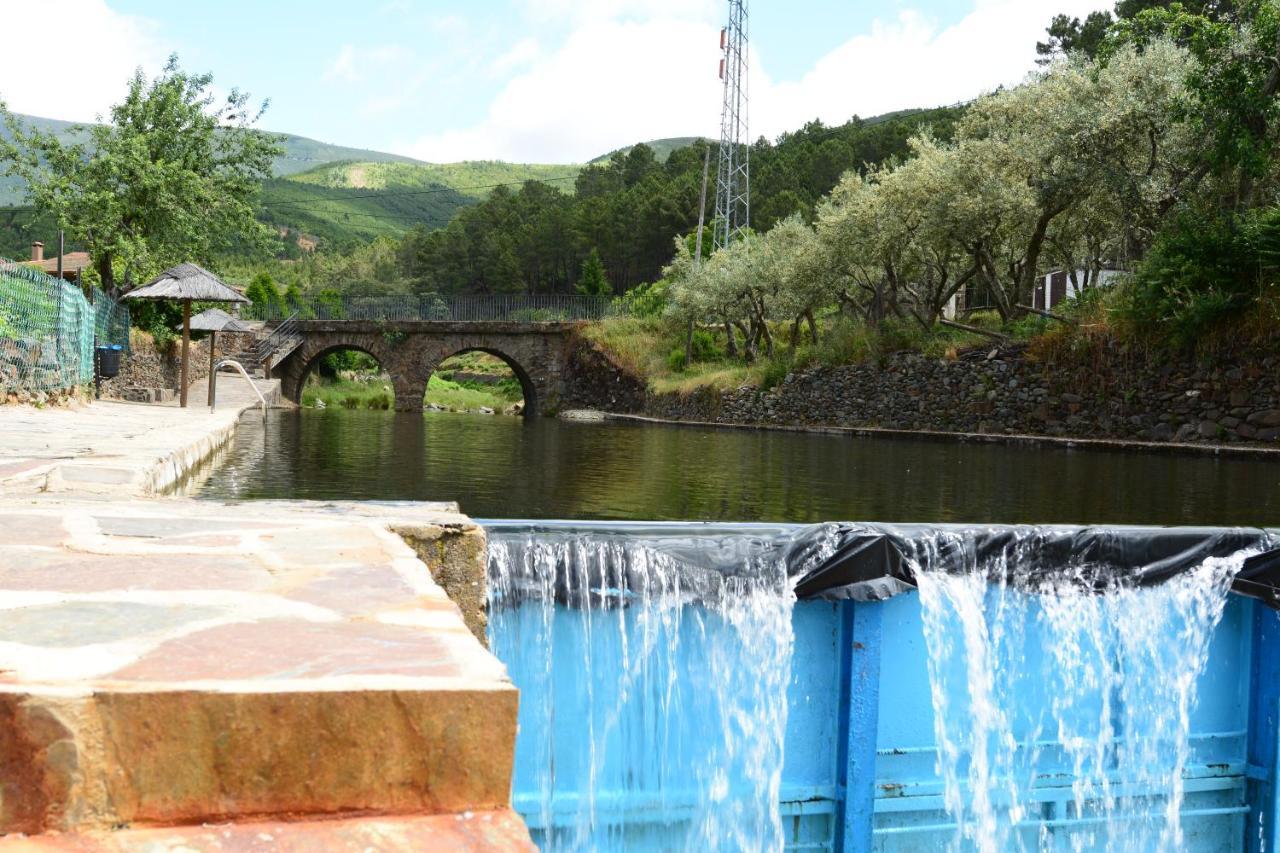 Ramajal Rural Guest House Horcajo  Екстериор снимка