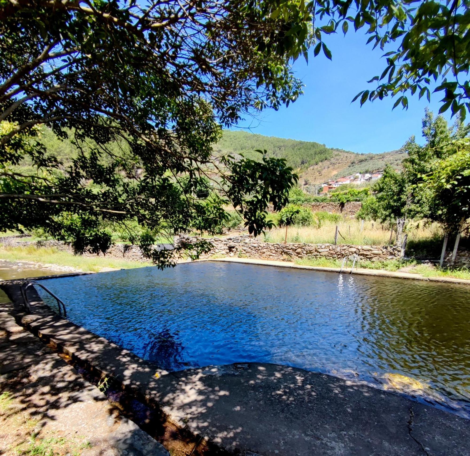 Ramajal Rural Guest House Horcajo  Екстериор снимка