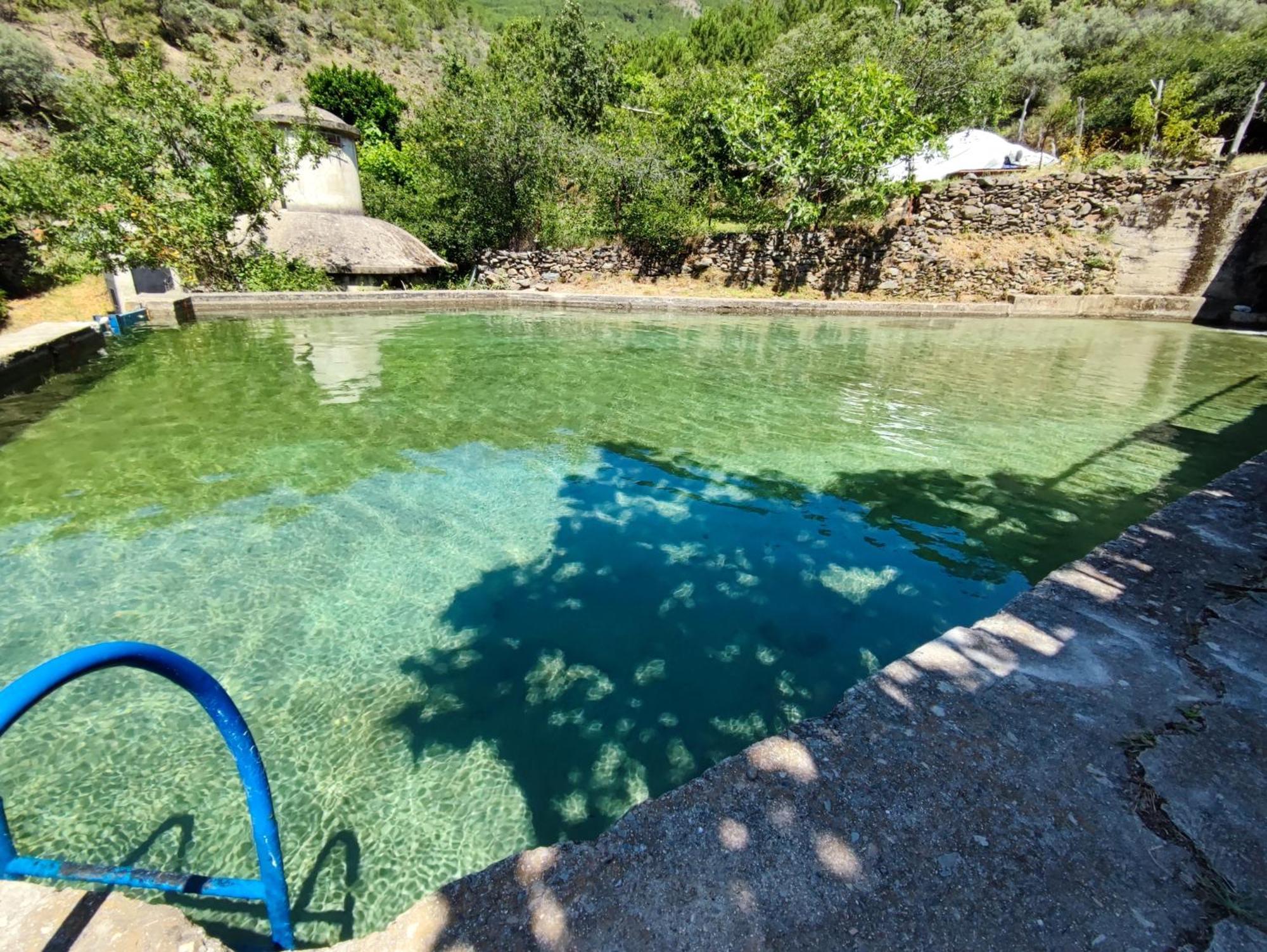 Ramajal Rural Guest House Horcajo  Екстериор снимка