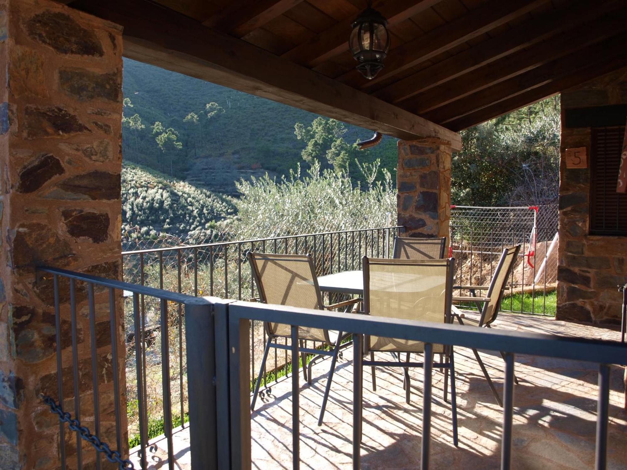 Ramajal Rural Guest House Horcajo  Екстериор снимка