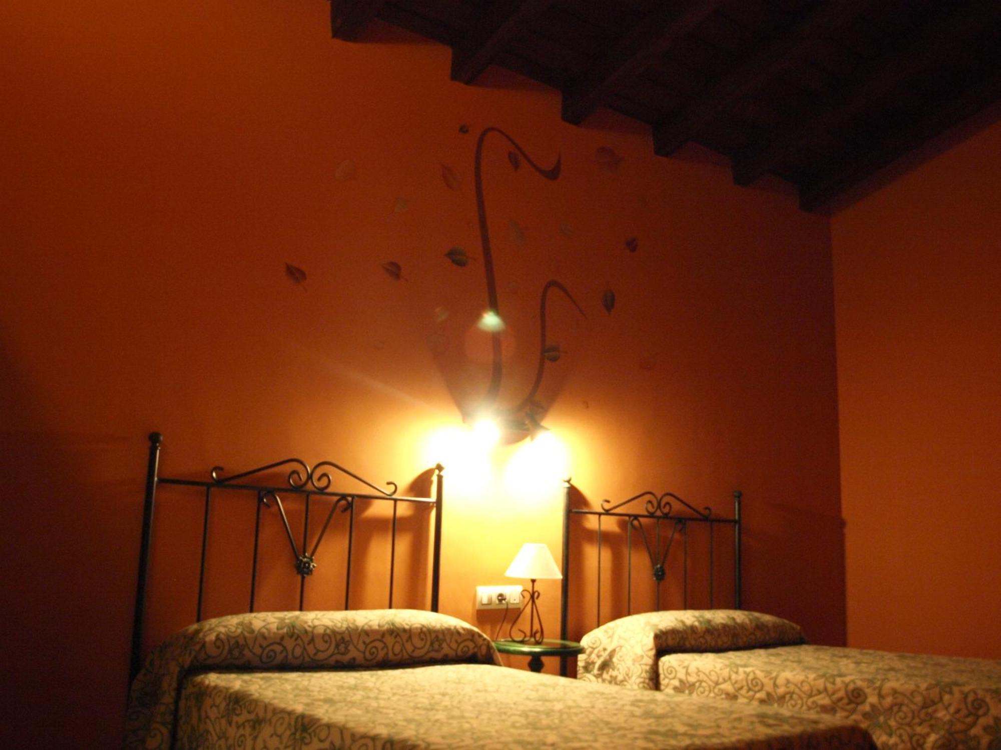 Ramajal Rural Guest House Horcajo  Екстериор снимка
