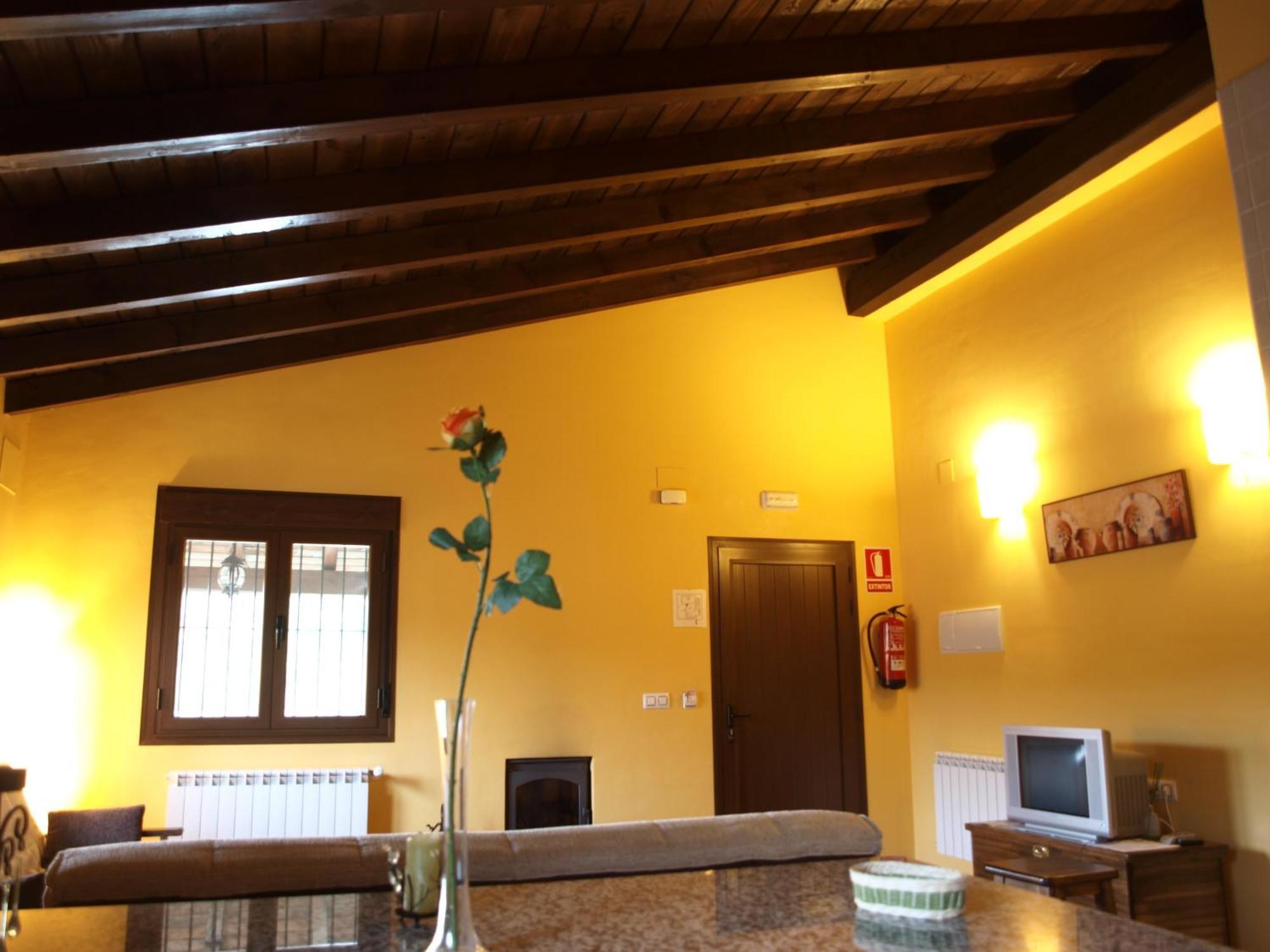 Ramajal Rural Guest House Horcajo  Екстериор снимка