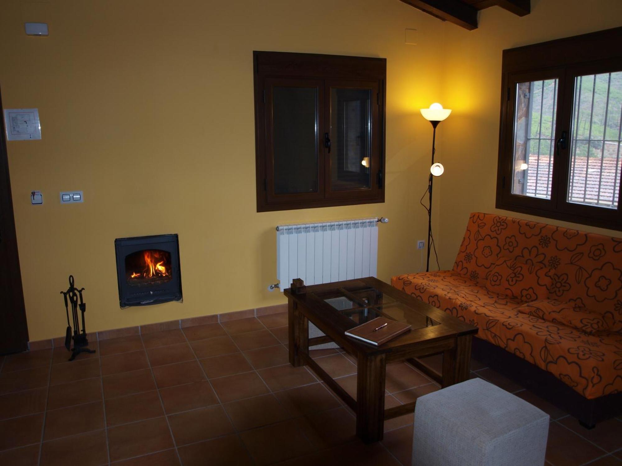 Ramajal Rural Guest House Horcajo  Екстериор снимка