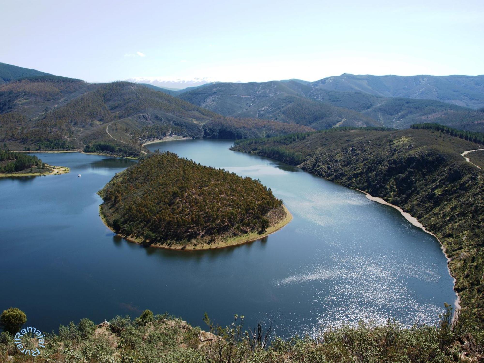 Ramajal Rural Guest House Horcajo  Екстериор снимка