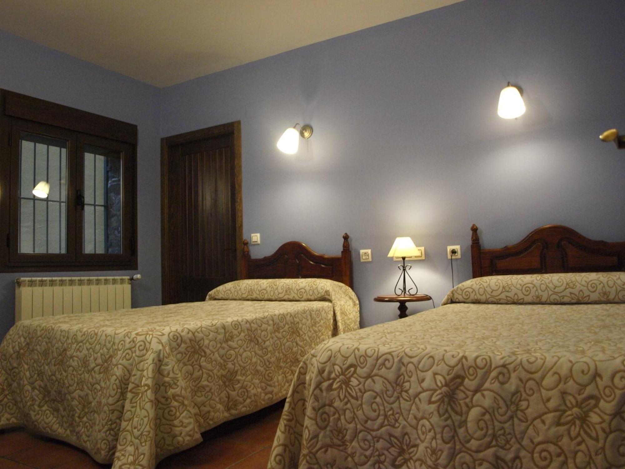 Ramajal Rural Guest House Horcajo  Екстериор снимка