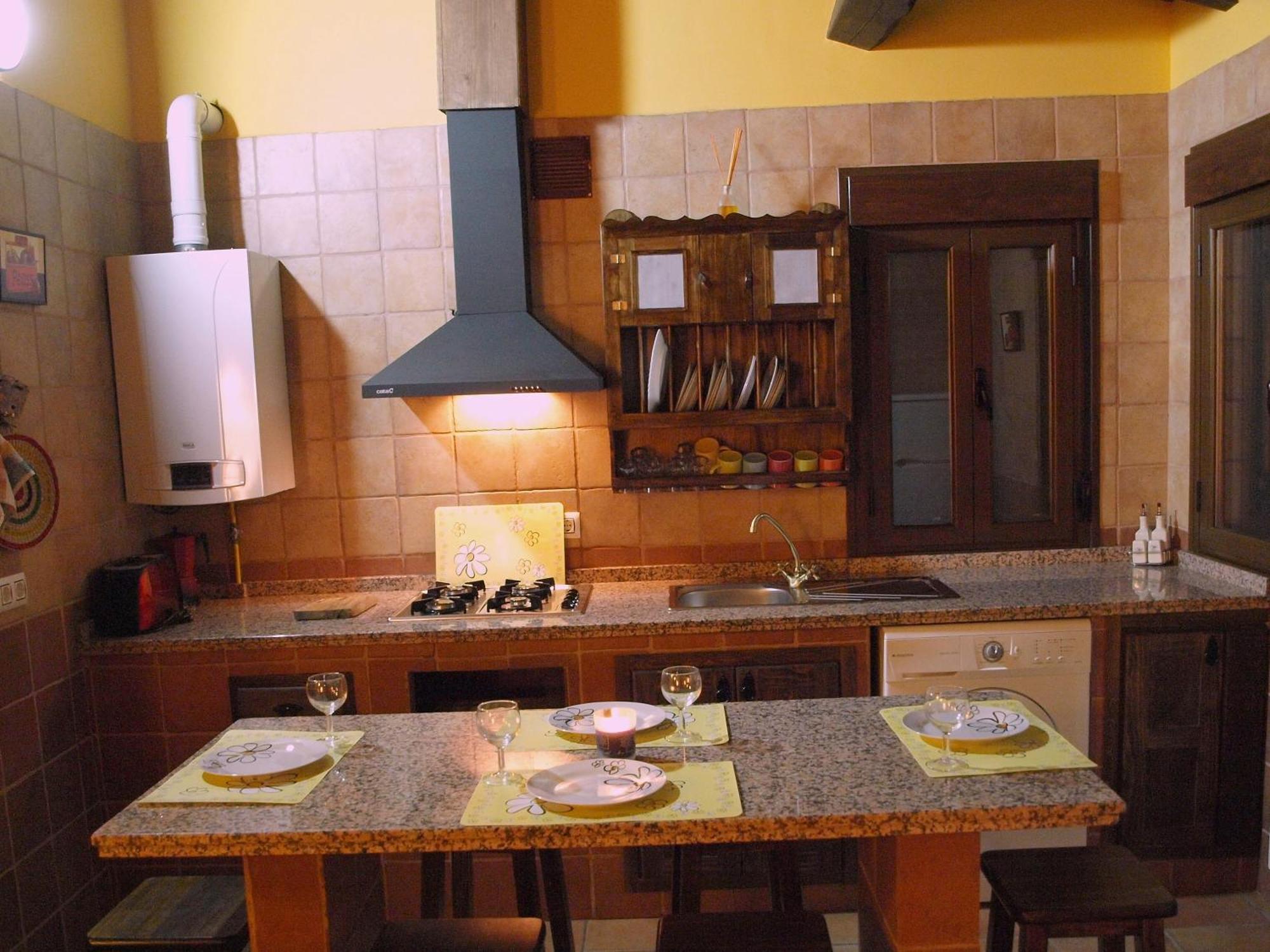 Ramajal Rural Guest House Horcajo  Екстериор снимка