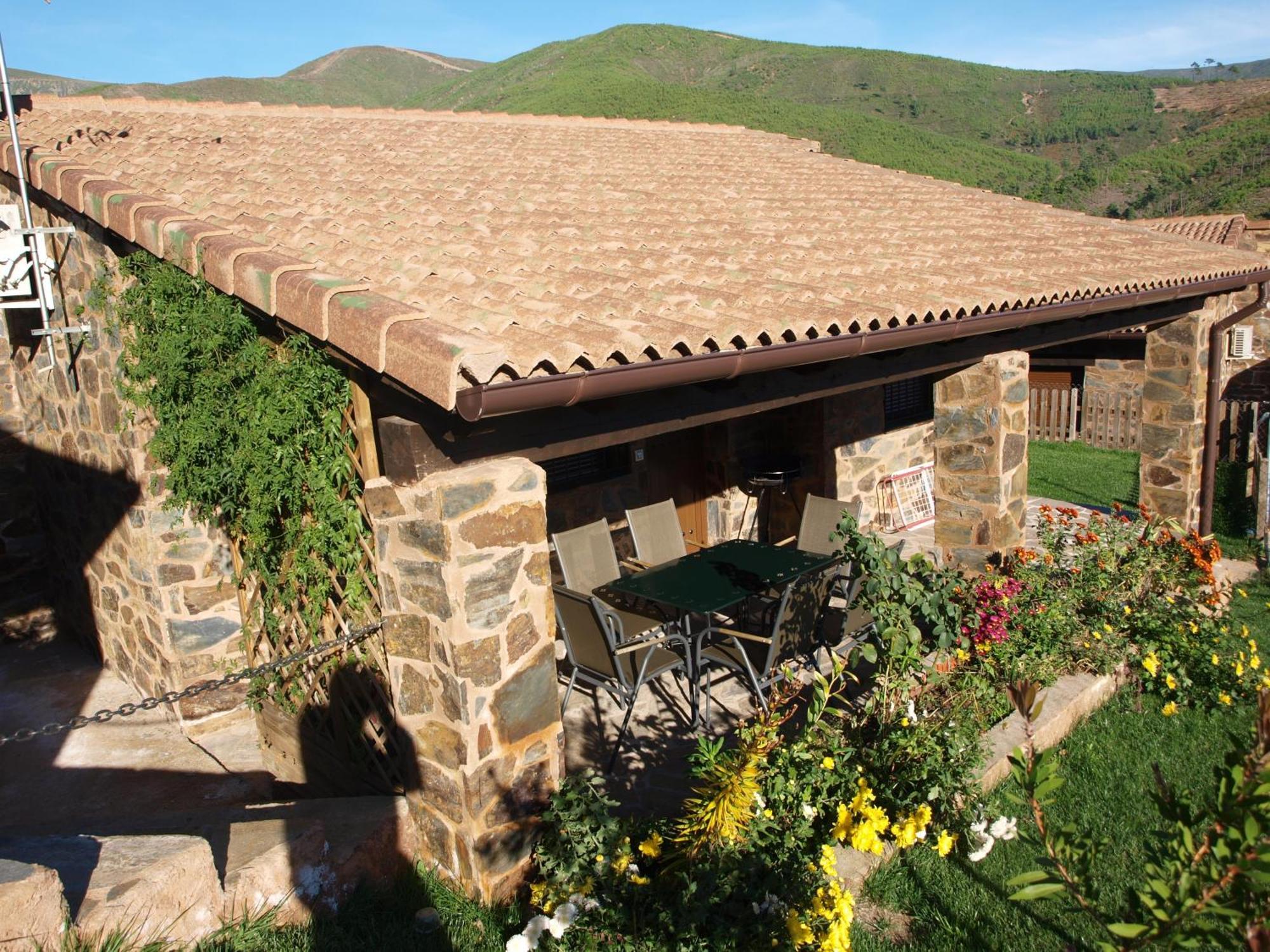 Ramajal Rural Guest House Horcajo  Екстериор снимка