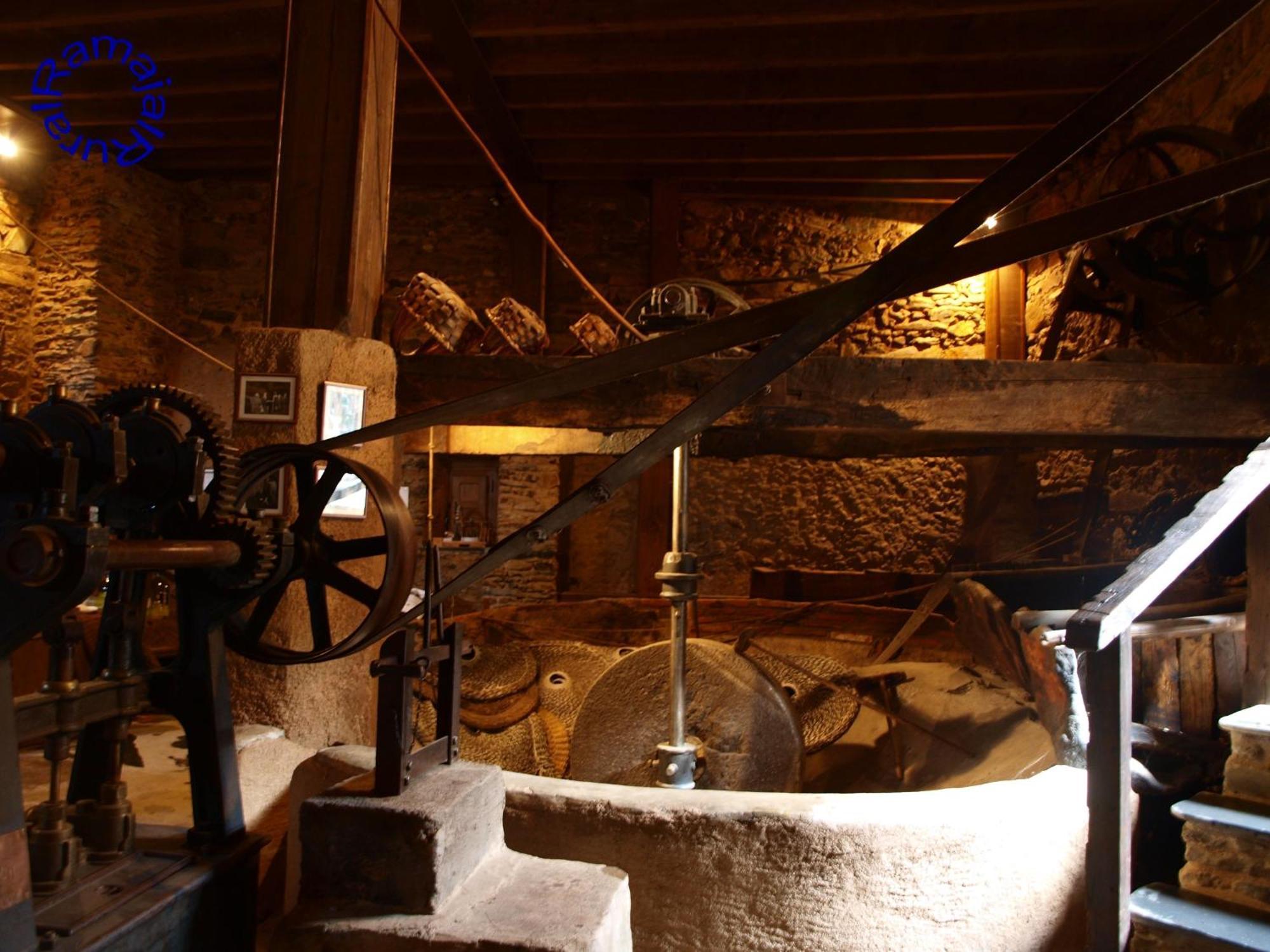 Ramajal Rural Guest House Horcajo  Екстериор снимка