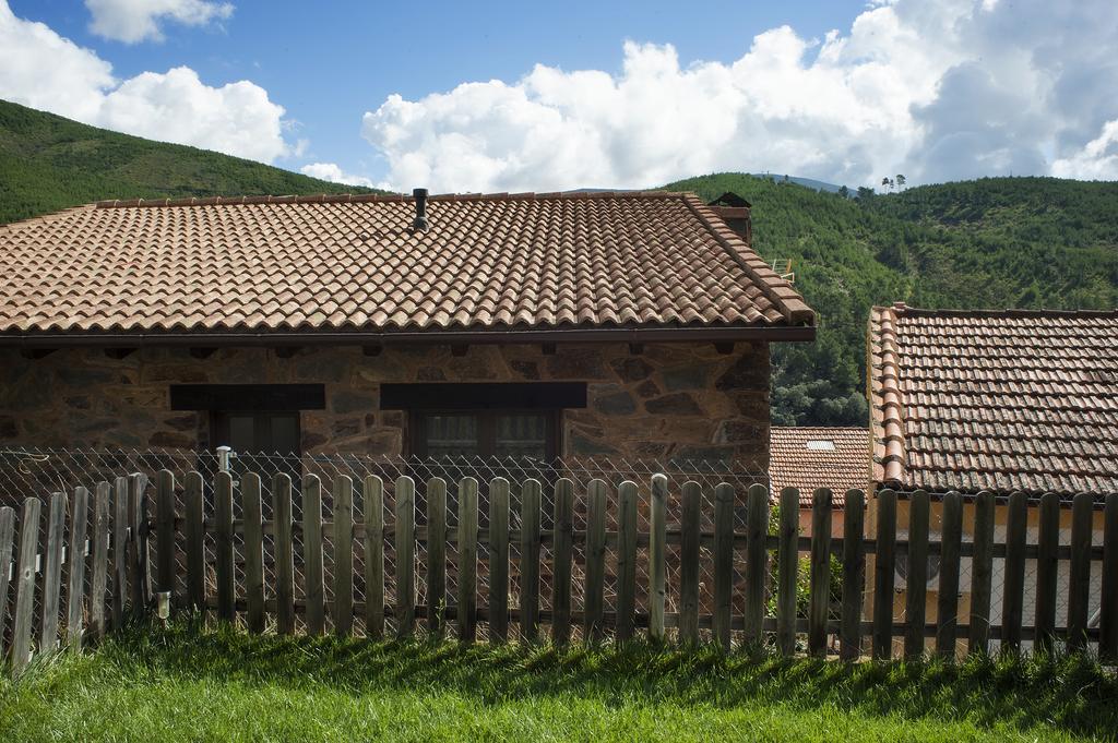Ramajal Rural Guest House Horcajo  Екстериор снимка