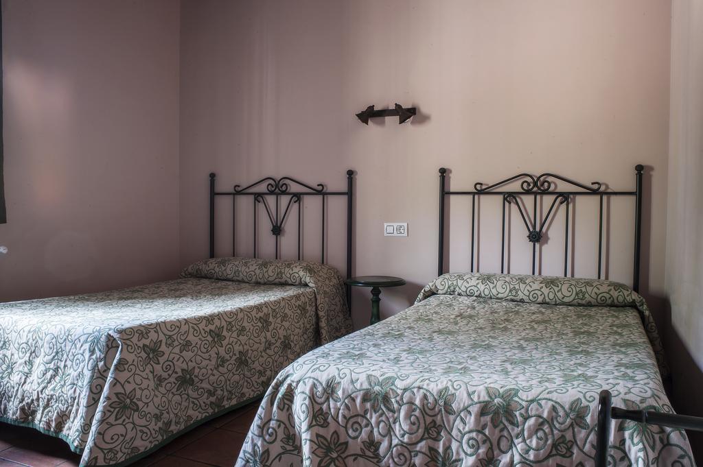 Ramajal Rural Guest House Horcajo  Екстериор снимка