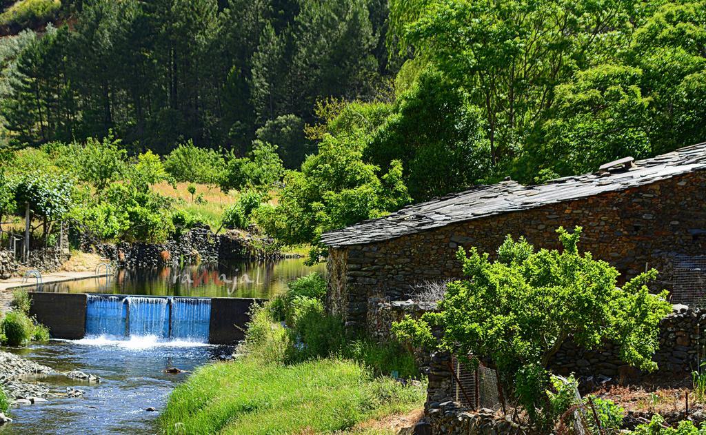 Ramajal Rural Guest House Horcajo  Екстериор снимка