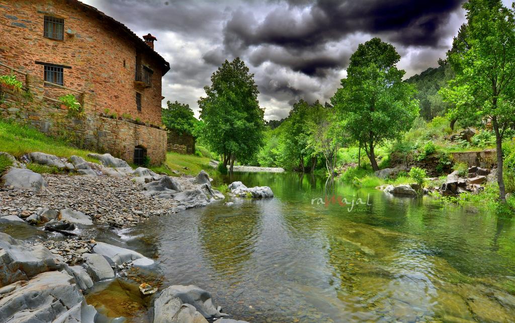 Ramajal Rural Guest House Horcajo  Екстериор снимка