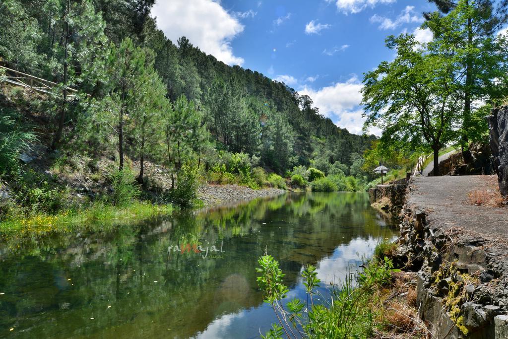 Ramajal Rural Guest House Horcajo  Екстериор снимка