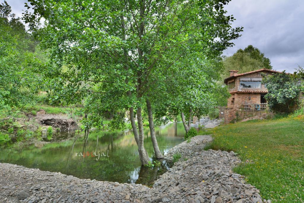 Ramajal Rural Guest House Horcajo  Екстериор снимка