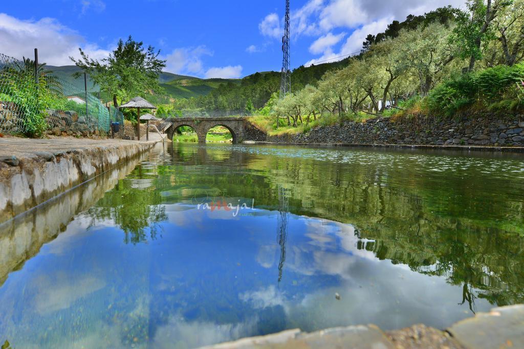 Ramajal Rural Guest House Horcajo  Екстериор снимка