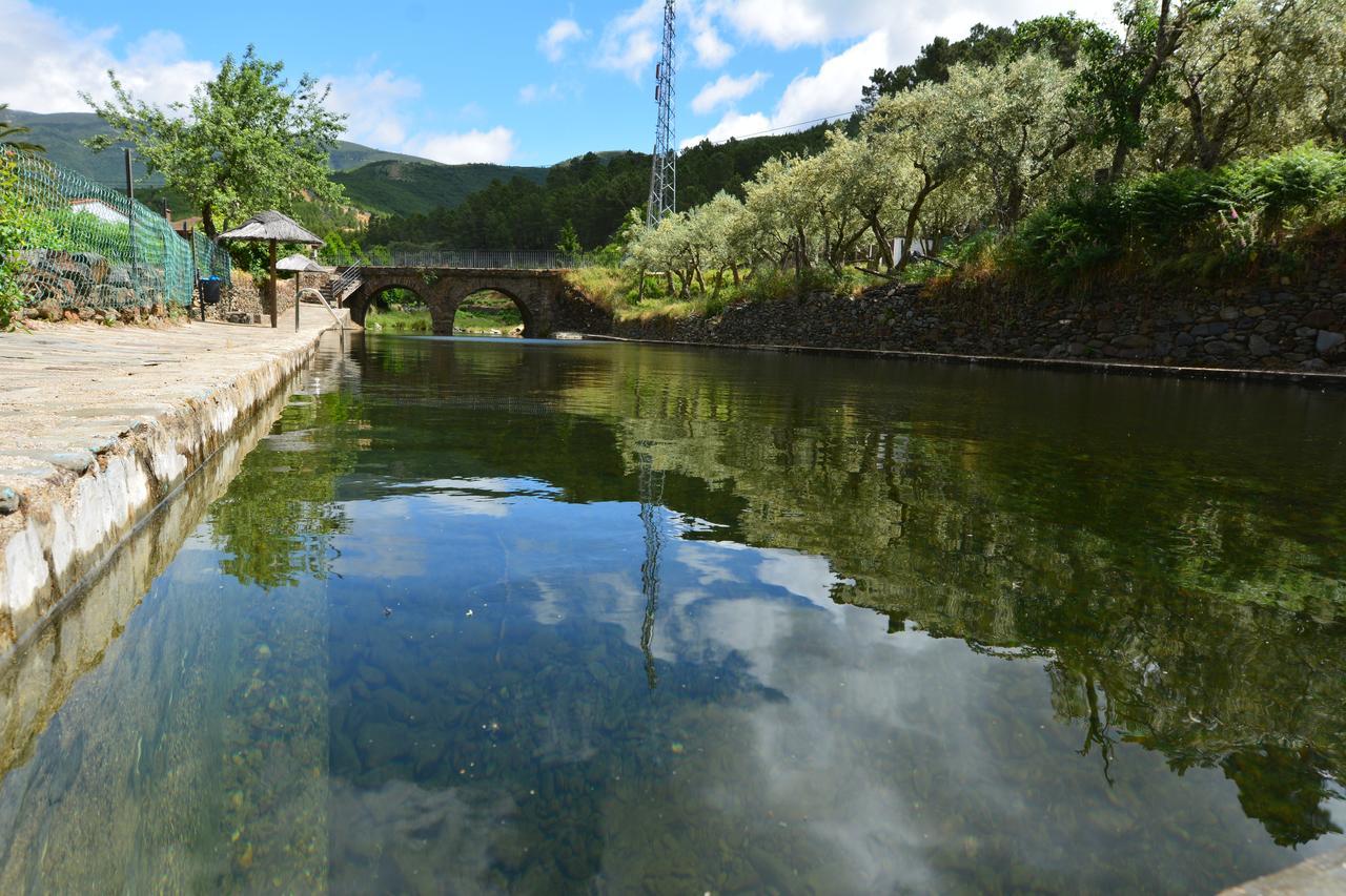 Ramajal Rural Guest House Horcajo  Екстериор снимка