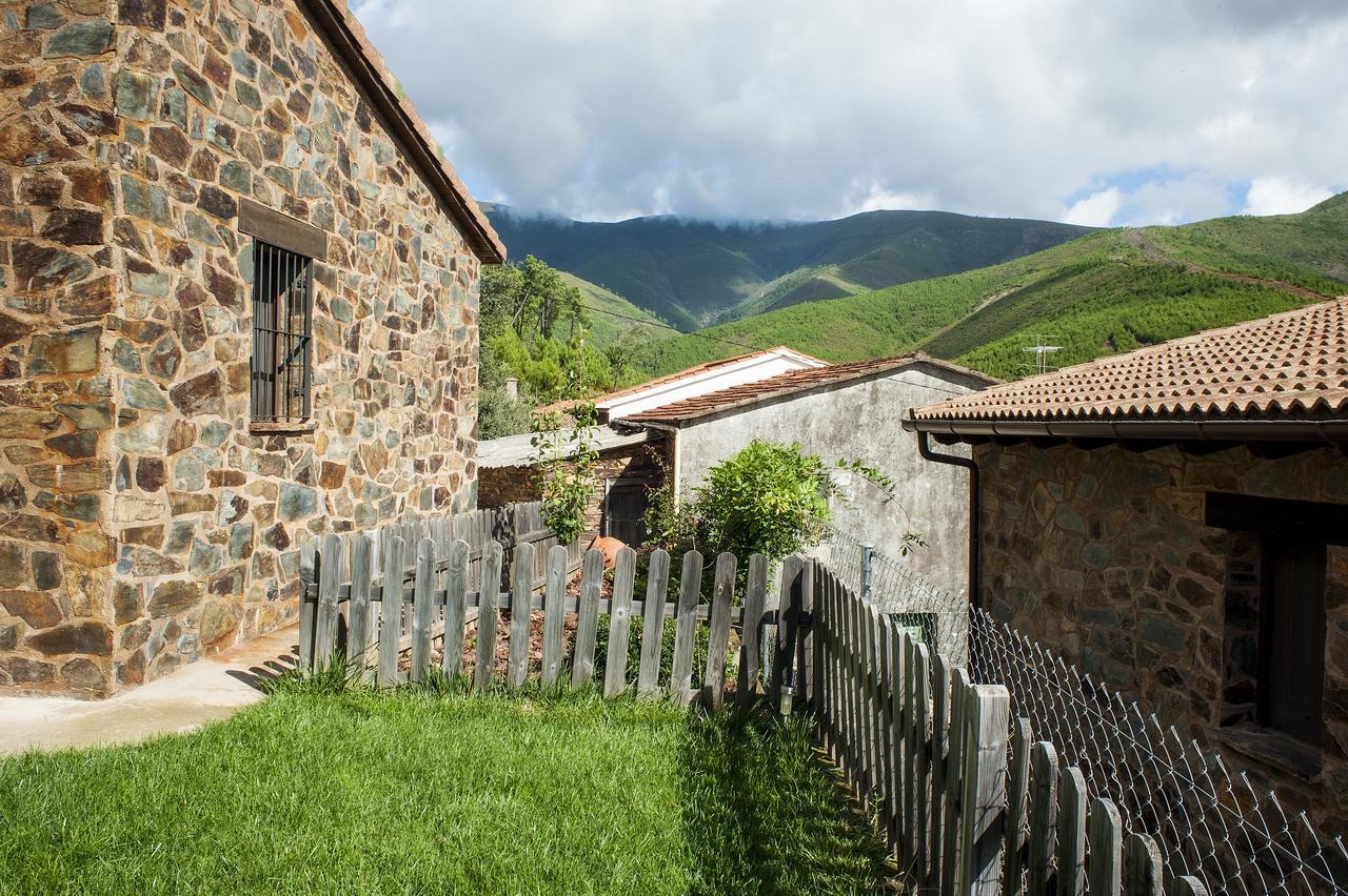 Ramajal Rural Guest House Horcajo  Екстериор снимка