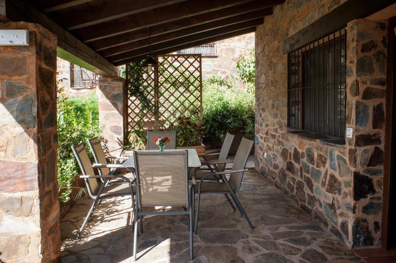 Ramajal Rural Guest House Horcajo  Екстериор снимка