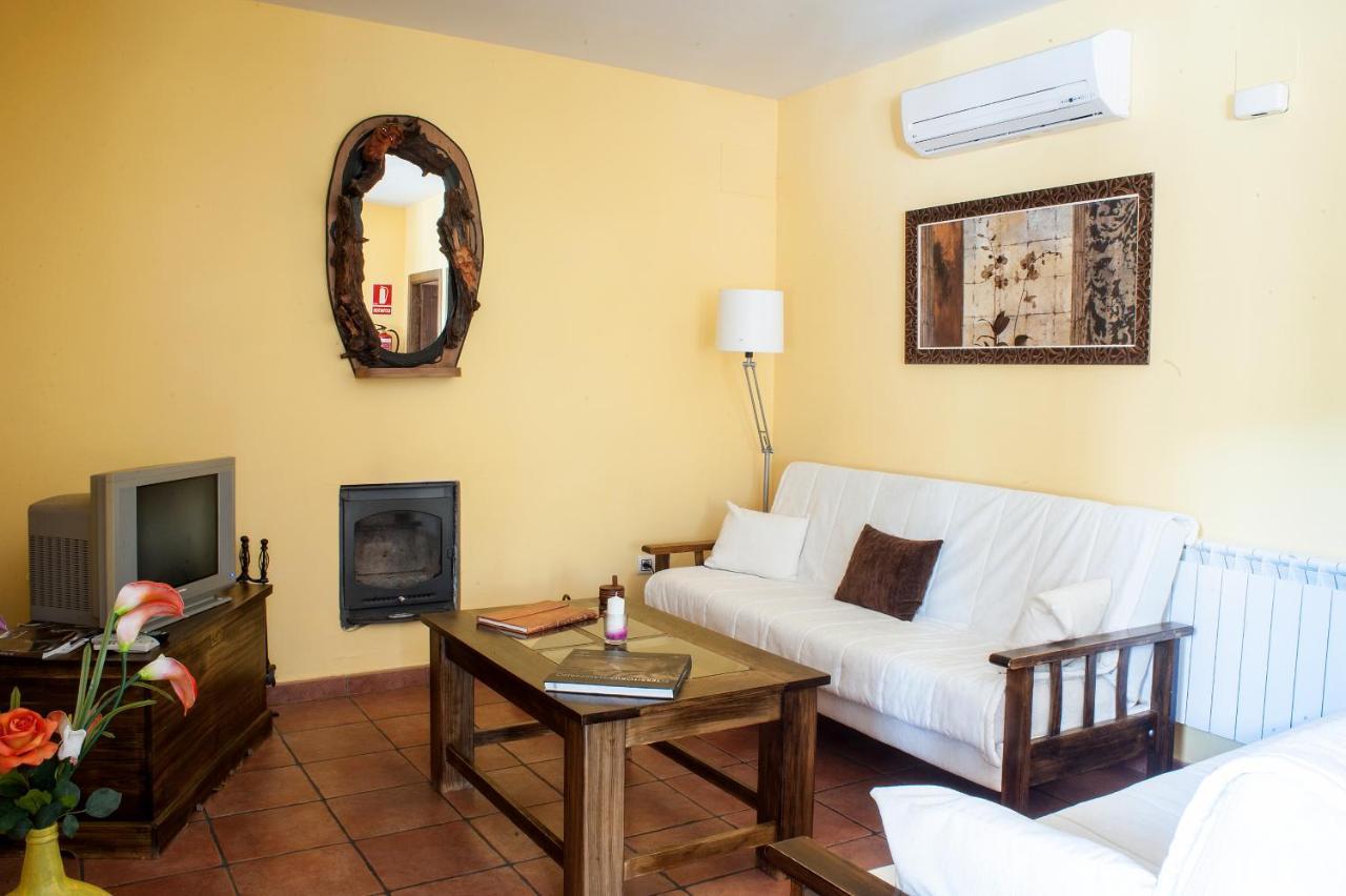 Ramajal Rural Guest House Horcajo  Екстериор снимка