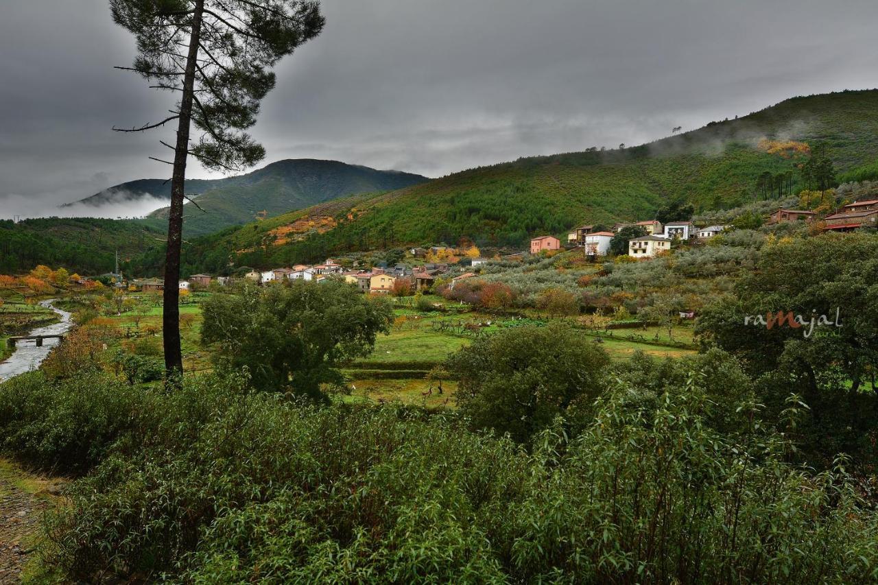 Ramajal Rural Guest House Horcajo  Екстериор снимка